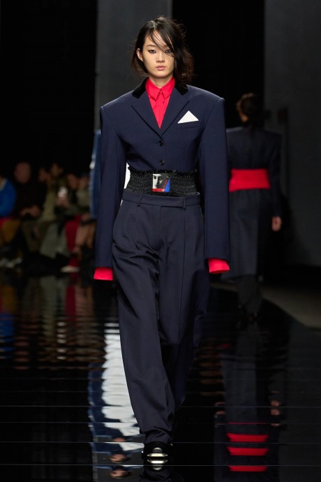 Коллекция Sportmax Fall 2024 Ready-to-Wear
