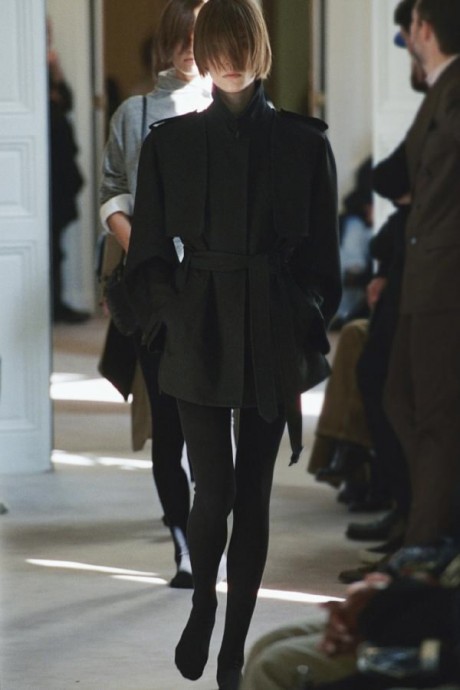 Коллекция The Row Ready-To-Wear Осень-Зима 2025-2026