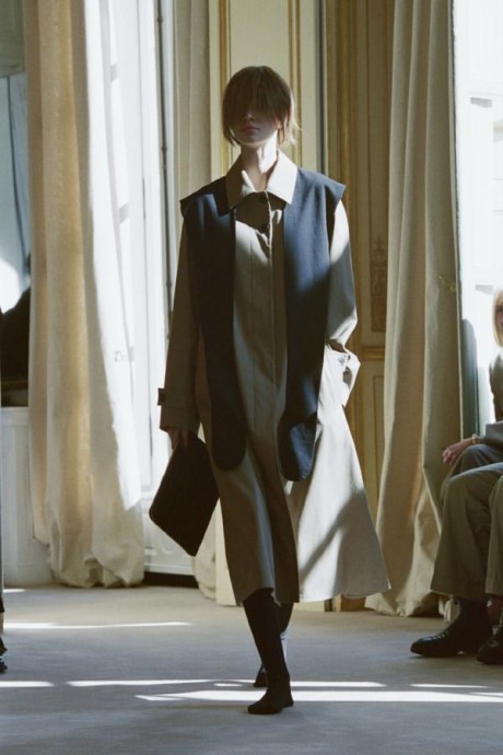 Коллекция The Row Ready-To-Wear Осень-Зима 2025-2026