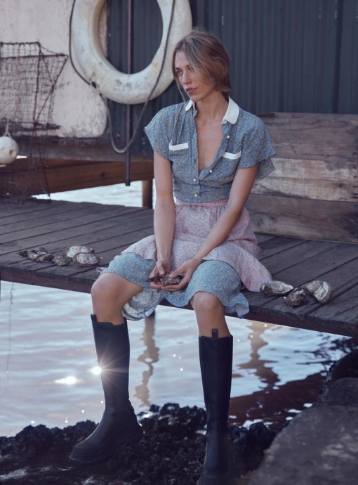 Линнея Грёндаль (Linnea Grondahl) украсила новый выпуск Marie Claire Australia Линнея Грёндаль (Linnea Grondahl) украсила новый выпуск Marie Claire Australia