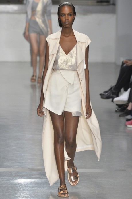 Модели коллекции Richard Nicoll