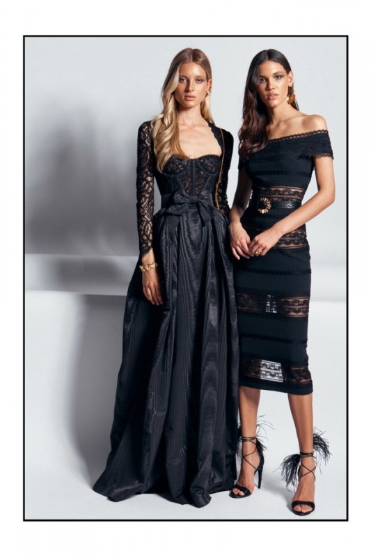 Zuhair Murad коллекция весна-лето 2020 Resort Zuhair Murad коллекция весна-лето 2020 Resort