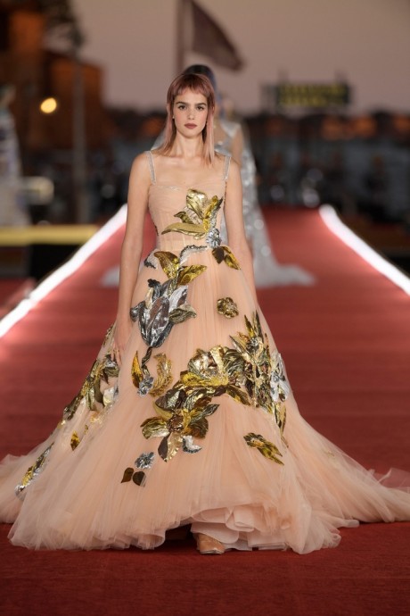 Коллекция Dolce & Gabbana Couture Осень-Зима 2021/2022