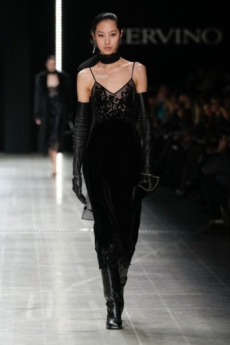 Высокая мода Ermanno Scervino, 2025/26