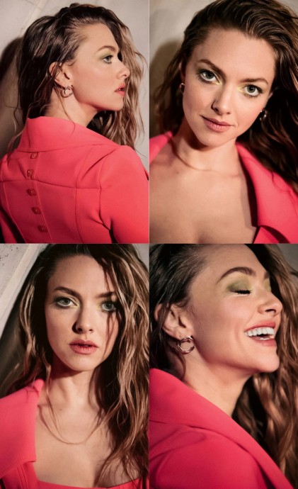 Аманда Сайфред (Amanda Seyfried) в фотосессии для журнала Marie Claire US Аманда Сайфред (Amanda Seyfried) в фотосессии для журнала Marie Claire US