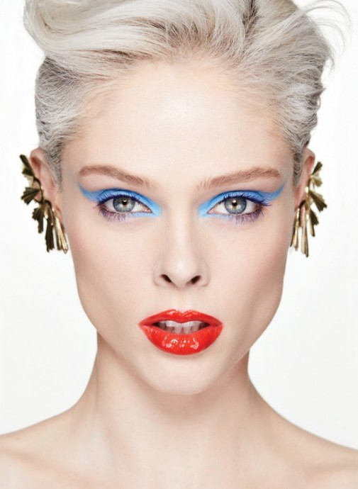 Coco Rocha for Fashion Canada by Owen Bruce