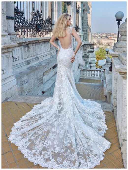 Galia Lahav Couture Ivory Tower Bridal Collection