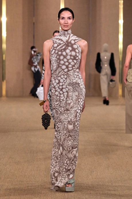 Коллекция Balmain Fall 2024 Ready-to-Wear