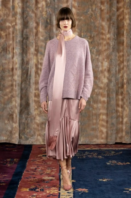 Коллекция Cinq á Sept Ready-To-Wear Осень-Зима 2023