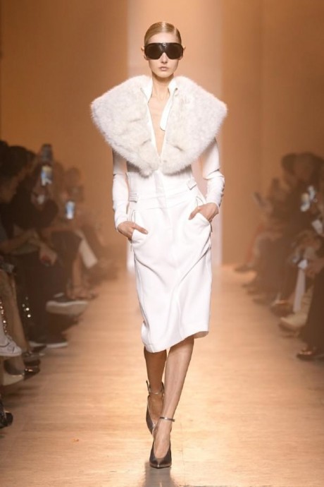 Коллекция Elie Saab Ready-To-Wear Осень-Зима 2025-2026