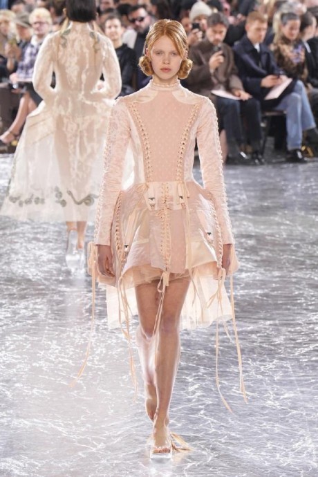 Коллекция Jean Paul Gaultier Haute Couture Весна-Лето 2024 Коллекция Jean Paul Gaultier Haute Couture Весна-Лето 2024