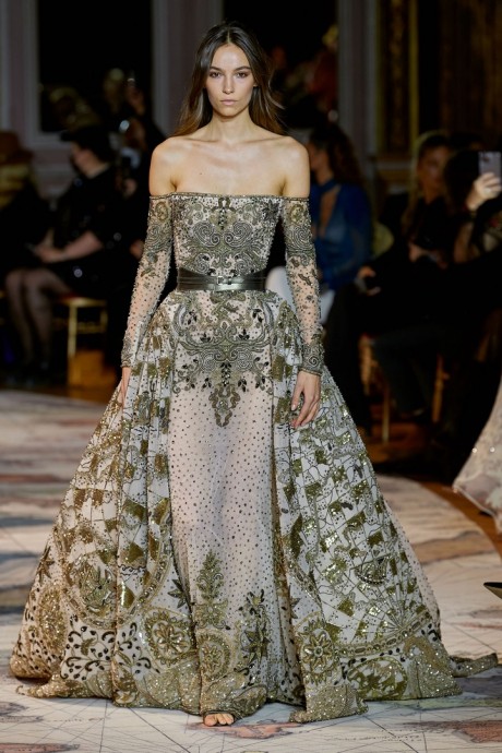 Коллекция Zuhair Murad Couture Весна-Лето 2022