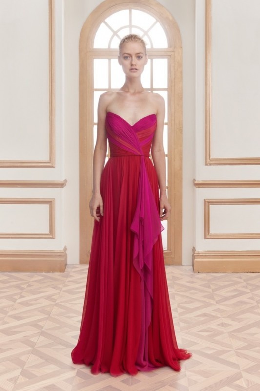 Модели коллекции Reem Acra