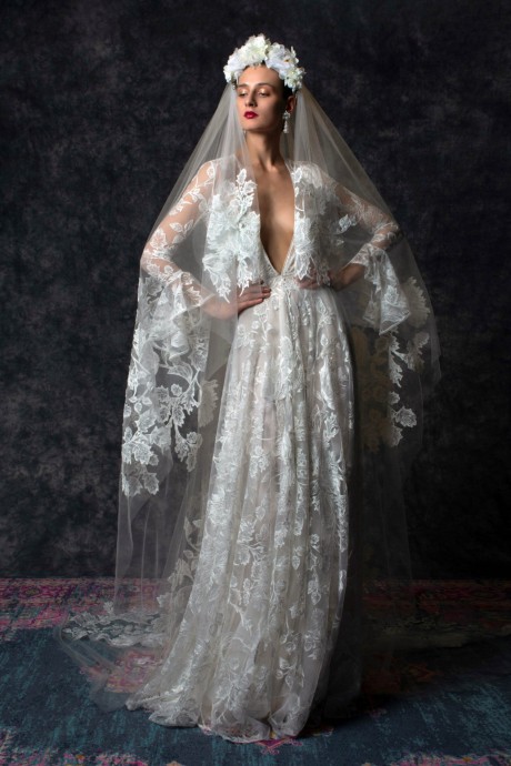 Naeem Khan Bridal