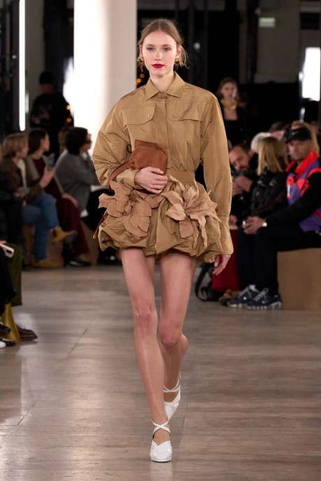 Обзор коллекции Patou Fall 2024 Ready-to-Wear