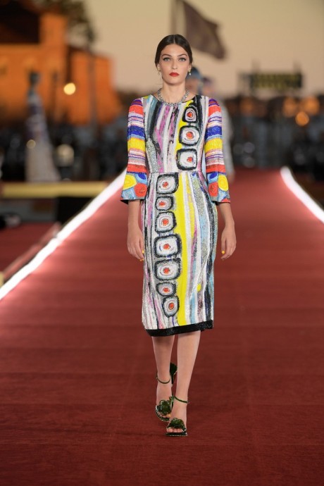 Коллекция Dolce & Gabbana Couture Осень-Зима 2021/2022 Коллекция Dolce & Gabbana Couture Осень-Зима 2021/2022