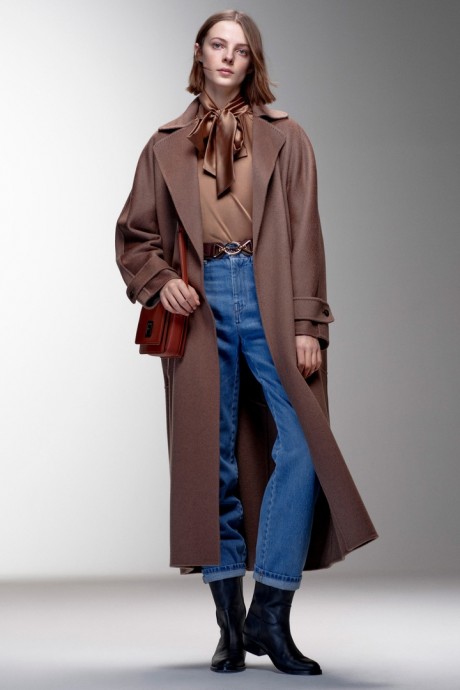 Коллекция Max Mara Pre-Fall Осень-Зима 2022/2023