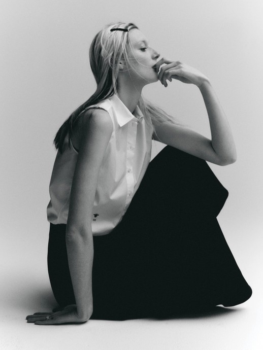 Элизабет Дебики (Elizabeth Debicki) в фотосессии для журнала Flaunt Элизабет Дебики (Elizabeth Debicki) в фотосессии для журнала Flaunt