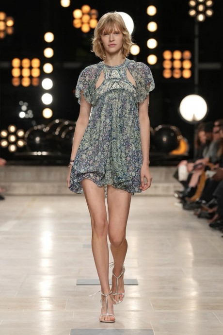 Коллекция Isabel Marant Ready-To-Wear Весна-Лето 2023 Коллекция Isabel Marant Ready-To-Wear Весна-Лето 2023