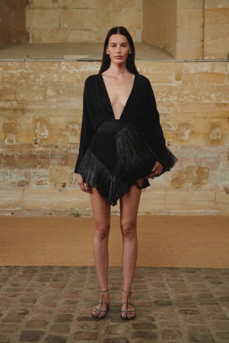 Коллекция Johanna Ortiz Ready-To-Wear Весна-Лето 2024 Коллекция Johanna Ortiz Ready-To-Wear Весна-Лето 2024