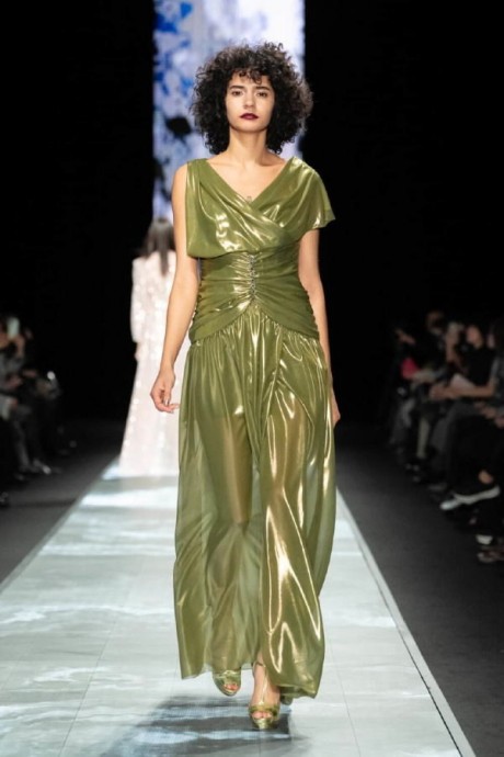 Коллекция Tae Ashida Ready-To-Wear Осень-Зима 2025-2026 Коллекция Tae Ashida Ready-To-Wear Осень-Зима 2025-2026