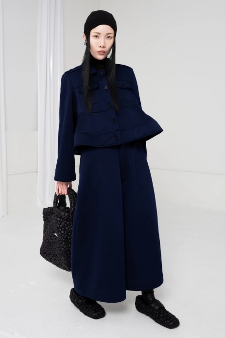 Обзор коллекции Melitta Baumeister Fall 2024 Ready-to-Wear