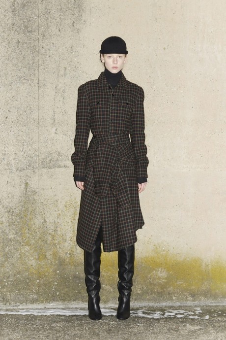 Обзор коллекции Petar Petrov Fall 2024 Ready-to-Wear