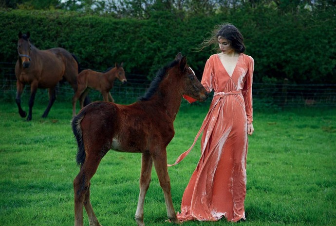 Жаклин Яблонски (Jacquelyn Jablonski) в фотосессии для журнала Harper’s Bazaar Жаклин Яблонски (Jacquelyn Jablonski) в фотосессии для журнала Harper’s Bazaar
