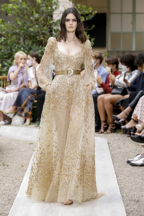 Коллекция Zuhair Murad Couture Осень-Зима 2021/2022