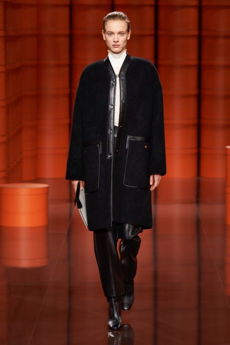 Коллекция Hermès Ready-To-Wear Осень-Зима 2021/2022