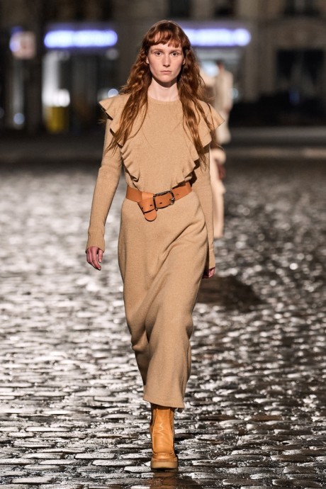 Коллекция Chloé Ready-To-Wear Осень-Зима 2021/2022 Коллекция Chloé Ready-To-Wear Осень-Зима 2021/2022