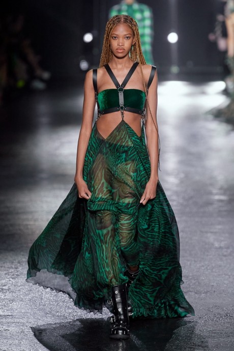 Коллекция Roberto Cavalli Ready-To-Wear Осень-Зима 2022/2023