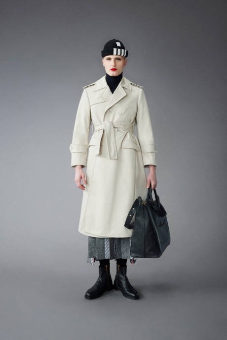 Коллекция Thom Browne Pre-Fall Осень-Зима 2022/2023