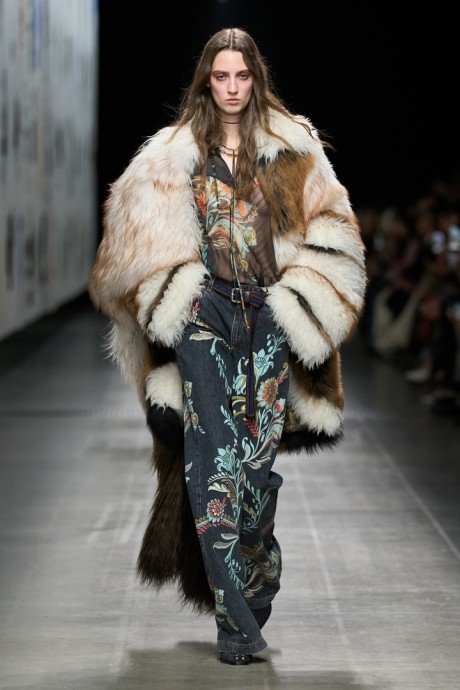 Высокая мода Etro, Fall-Winter 2025/26