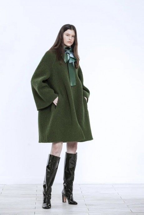 Коллекция Gianluca Cappanolo Ready-To-Wear Осень-Зима 2023-2024 Коллекция Gianluca Cappanolo Ready-To-Wear Осень-Зима 2023-2024