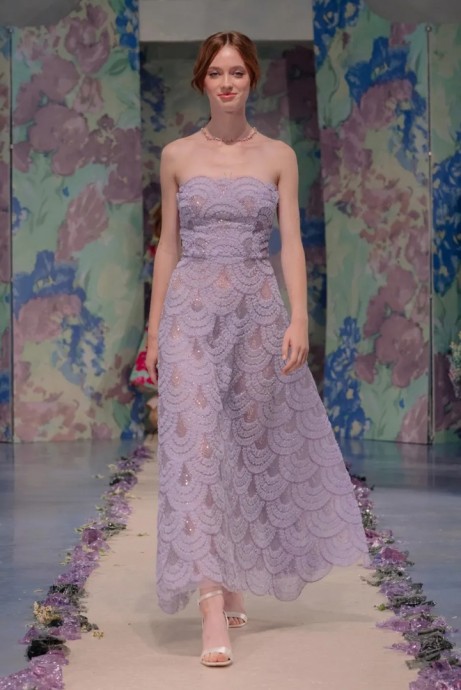 Коллекция Luisa Beccaria Ready-To-Wear Весна-Лето 2024 Коллекция Luisa Beccaria Ready-To-Wear Весна-Лето 2024