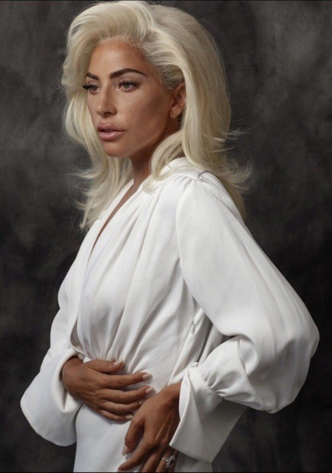 Леди Гага для Los Angeles Times