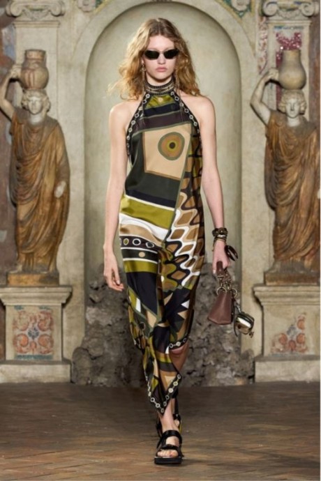 Коллекция Pucci Spring/Summer 2024