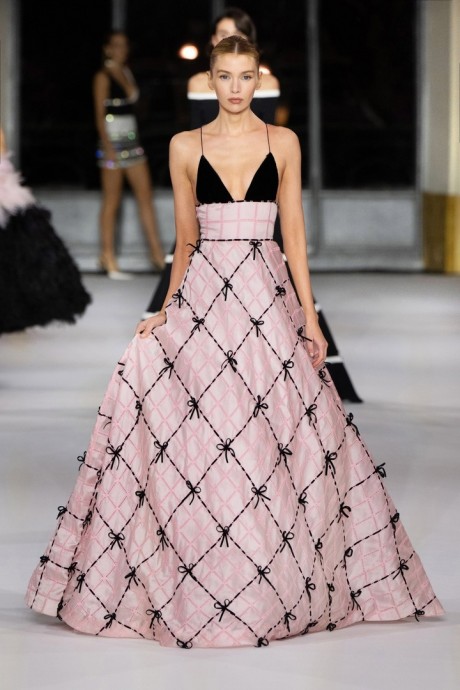 Высокая мода Celia Kritharioti Spring/Summer 2025