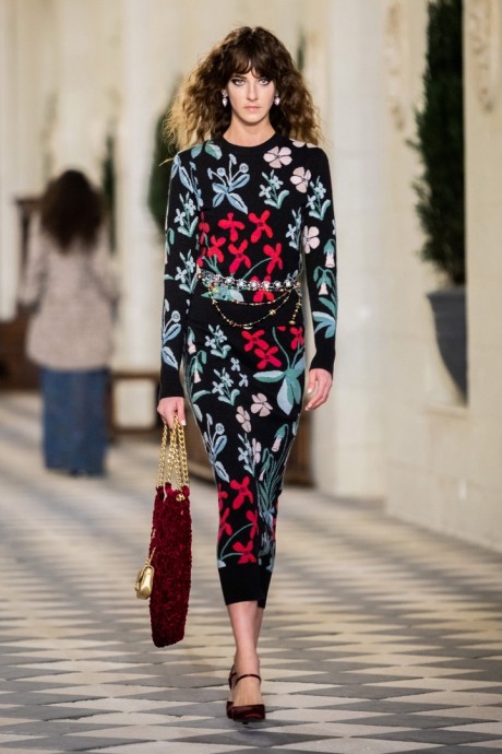 Коллекция Chanel Pre-Fall Осень-Зима 2021/2022