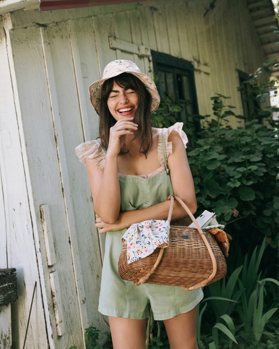 Alyssa Miller в фотосессии для Anthropologie. Фотограф Graham Dunn Alyssa Miller в фотосессии для Anthropologie. Фотограф Graham Dunn