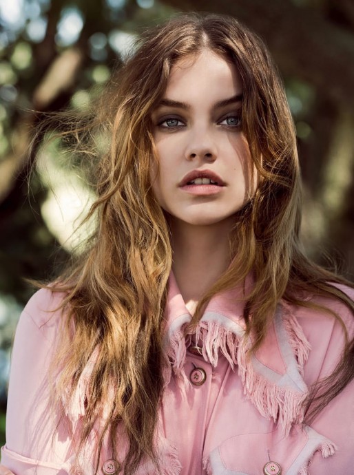 Barbara Palvin for Vogue Australia by Derek Henderson Barbara Palvin for Vogue Australia by Derek Henderson
