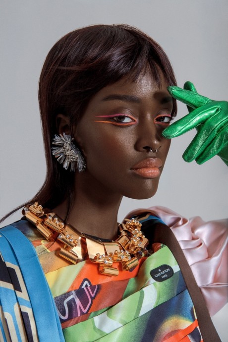 Fedola Shema появилась на страницах Harper’s Bazaar Vietnam Fedola Shema появилась на страницах Harper’s Bazaar Vietnam