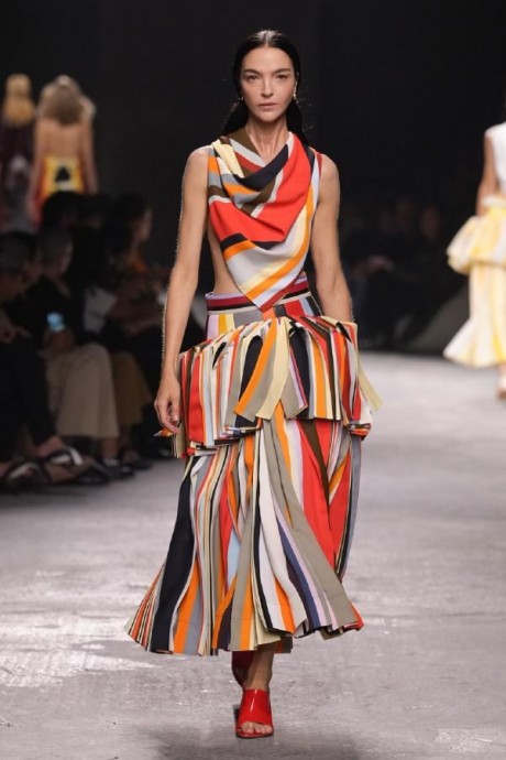Коллекция Bottega Veneta Ready-To-Wear Весна-Лето 2025 Коллекция Bottega Veneta Ready-To-Wear Весна-Лето 2025