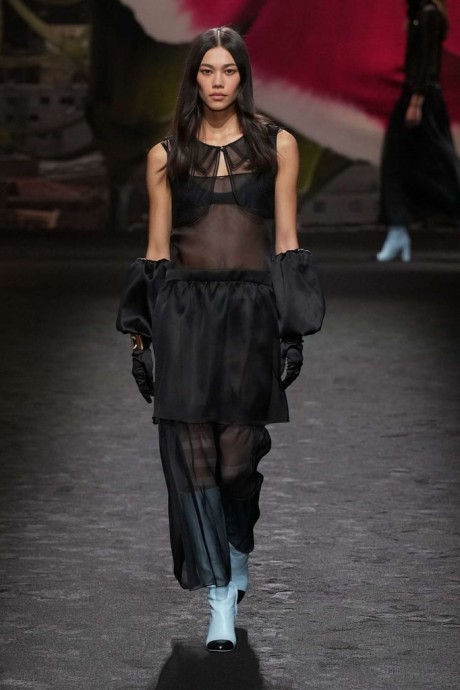 Коллекция Chanel Ready-To-Wear Весна-Лето 2024