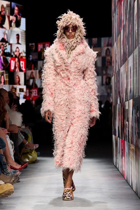 Коллекция Diesel Fall 2024 Ready-to-Wear