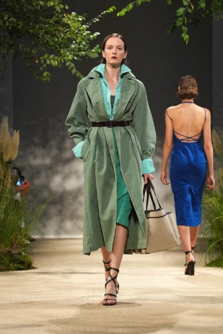 Коллекция Max Mara Ready-To-Wear Весна-Лето 2024