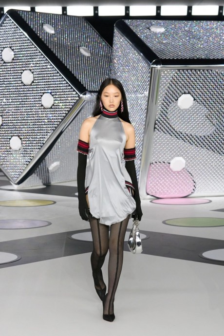 Коллекция Off-White Fall 2024 Ready-to-Wear