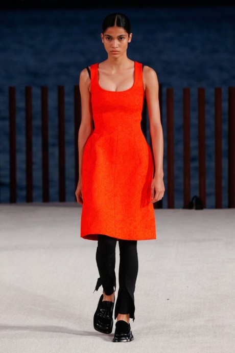 Коллекция Proenza Schouler Ready-To-Wear Весна-Лето 2022 Коллекция Proenza Schouler Ready-To-Wear Весна-Лето 2022