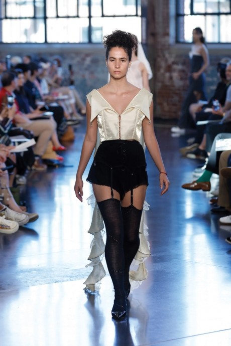 Коллекция Rhode Island School of Design Fall 2024 Ready-to-Wear Коллекция Rhode Island School of Design Fall 2024 Ready-to-Wear